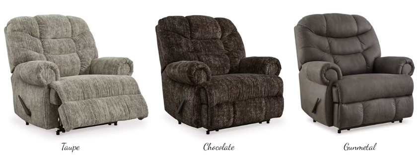 Recliners