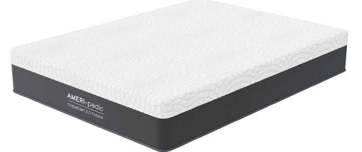 Hopetown Hybrid Visco Mattress