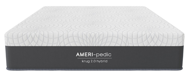 Krug Hybrid Mattress 14"