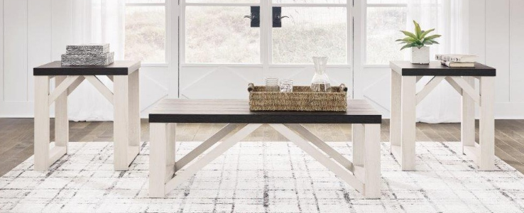 Danville Table set of 3