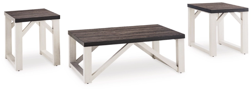 Danville Table set of 3