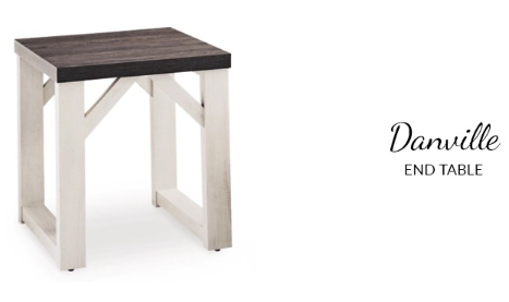 Danville Table set of 3