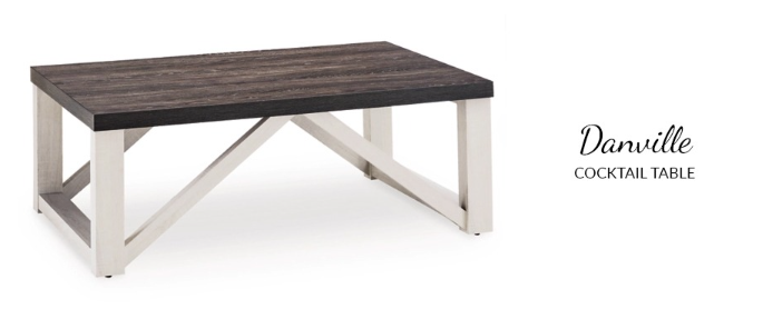 Danville Table set of 3