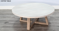 Rogan Light Grey Table Set