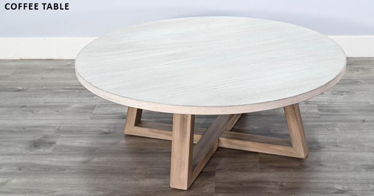 Rogan Light Grey Table Set