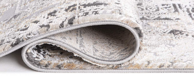 Bowman Collection White/Grey/Cream Rugs