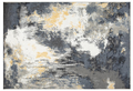 Kriselia Blue/Grey Area Rug