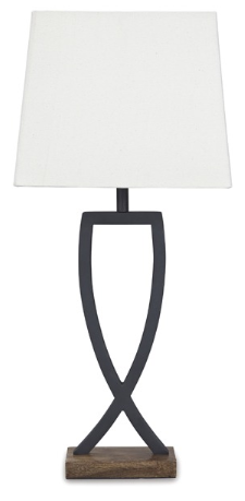 Makara Lamps 2PC Set