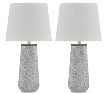 Chaston White 2pc set