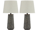 Chaston Bronze 2PC Set