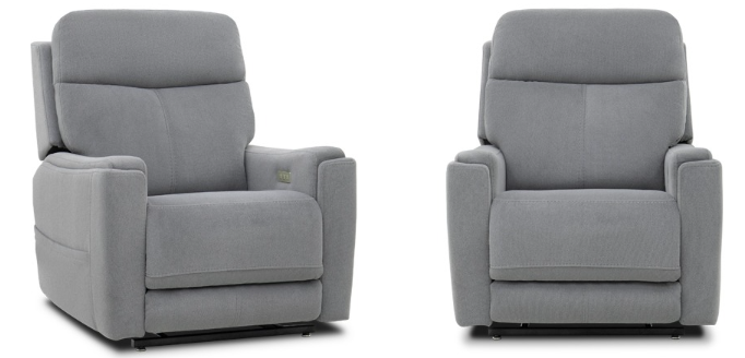 Luna Grey Lift Chair
