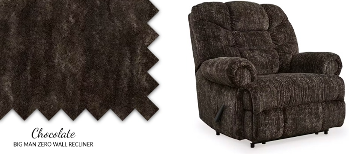 Big Man Zero Wall Hugger Recliner