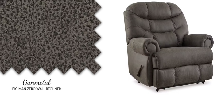 Big Man Zero Wall Hugger Recliner