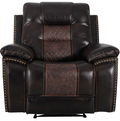 Commander Brown Recliner
