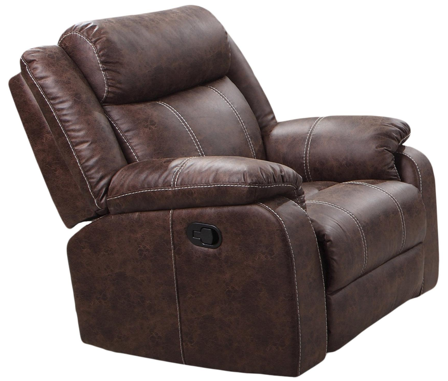 Buckskin Recliner