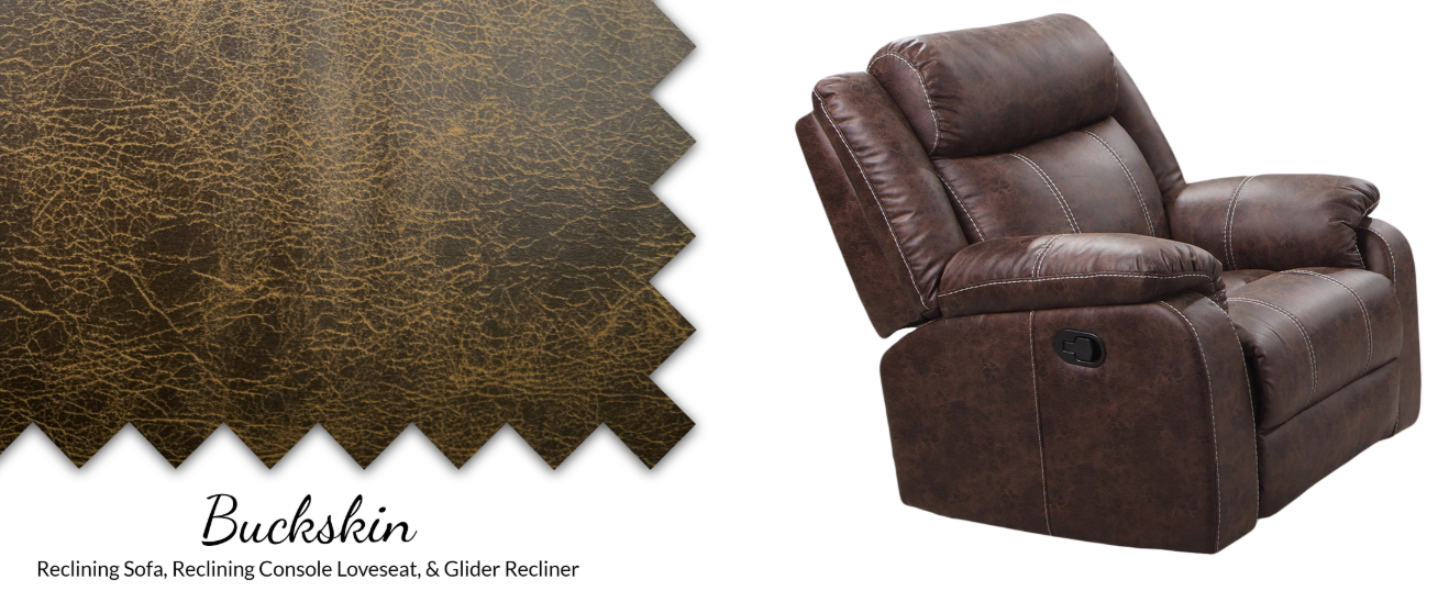 Buckskin Recliner