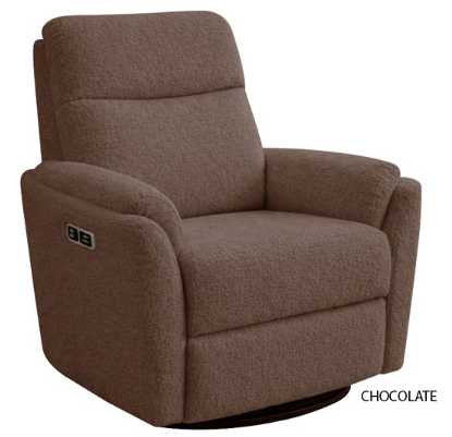 Viking Gliding Power Swivel Recliner