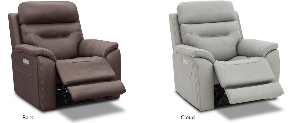 Waycross Power Recliner