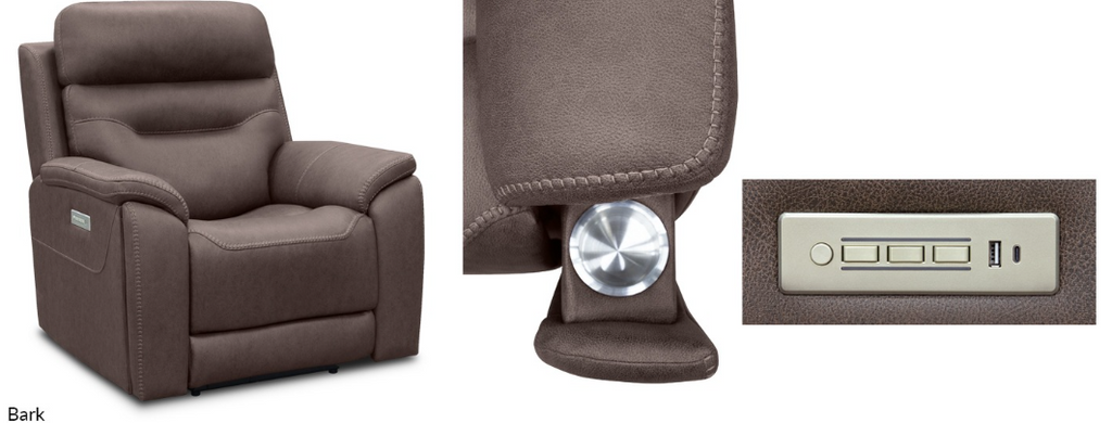 Waycross Power Recliner