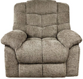 Rasbora Brown Power Recliner
