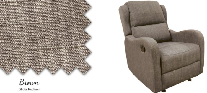 David Glider Recliner
