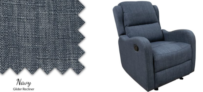 David Glider Recliner