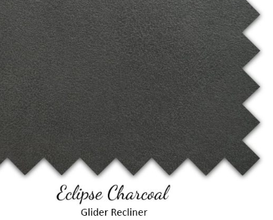 Eclipse Charcoal Recliner