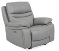 Oslo Leather Power Wall Hugger Recliner