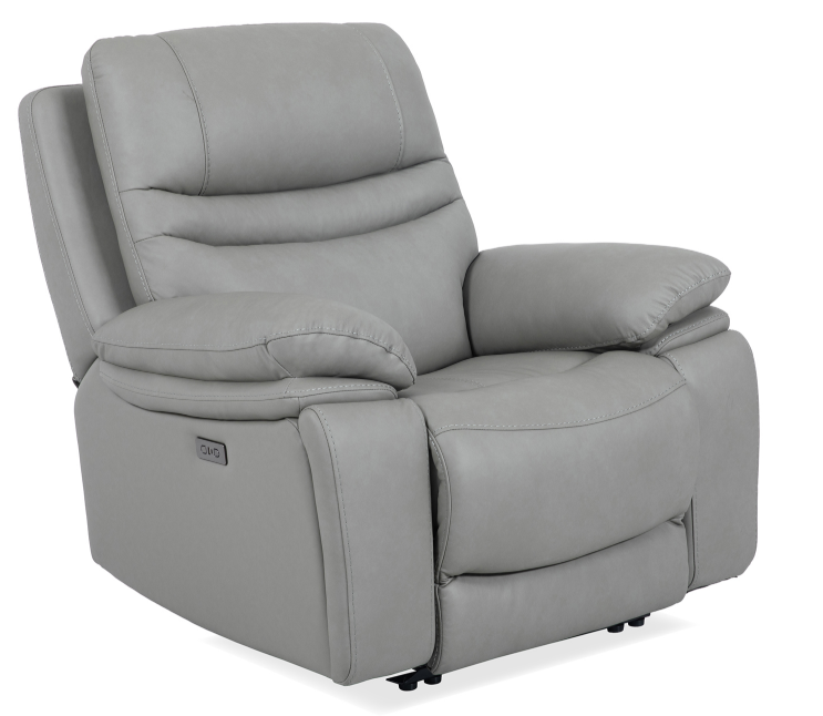 Oslo Leather Power Wall Hugger Recliner