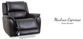 Madras Leather Power Recliner