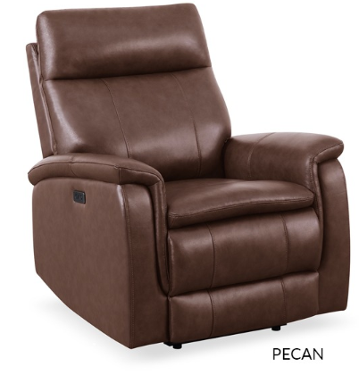 Madrid Leather Power Recliner