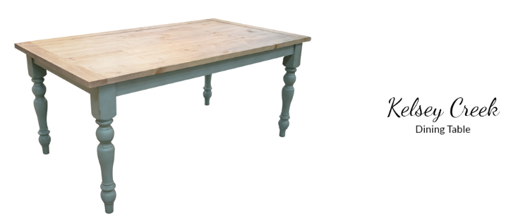 Kelsey Creek Dining Set