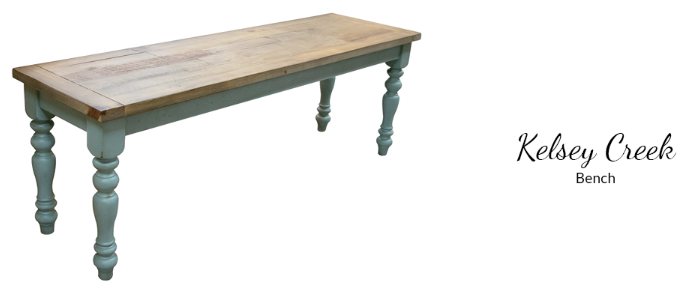 Kelsey Creek Dining Set