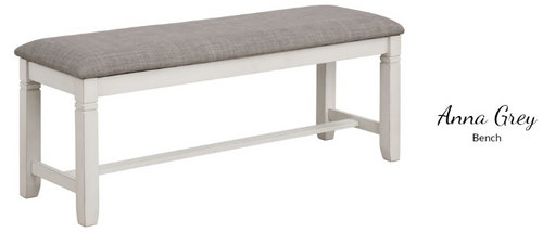Anna Grey Dining Set