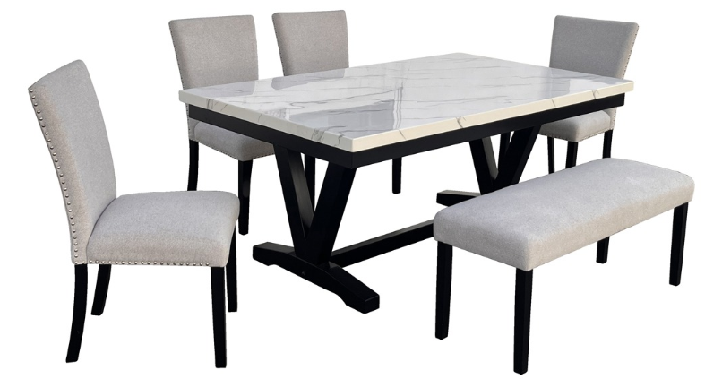 Shelly Dining Set