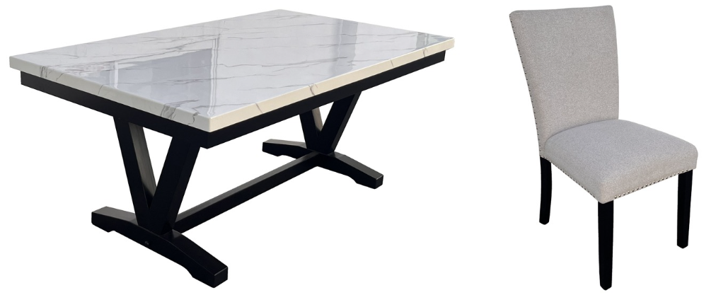 Shelly Dining Set