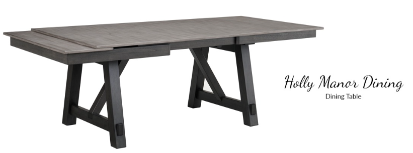 Holly Manor Dining Set