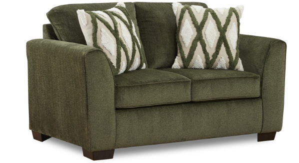 Arlington Basil Living Room Set