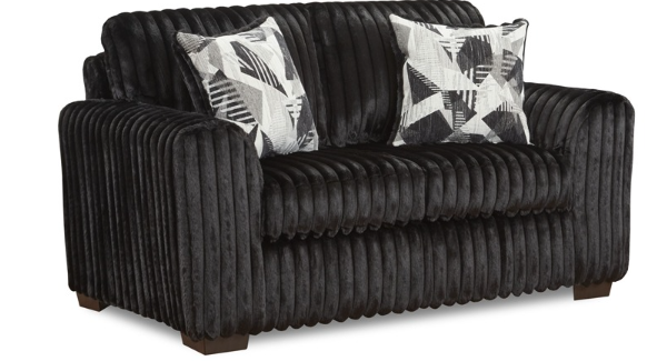 Lexington Black Living Room Set
