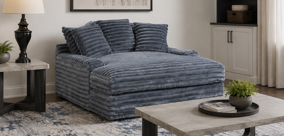 Jumbo Mega Chaise