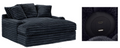 Jumbo Mega Chaise