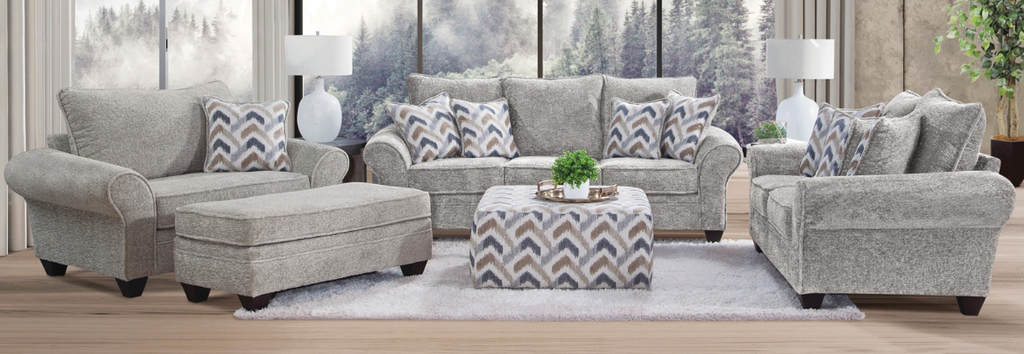 Abilene Beige Living Room Set