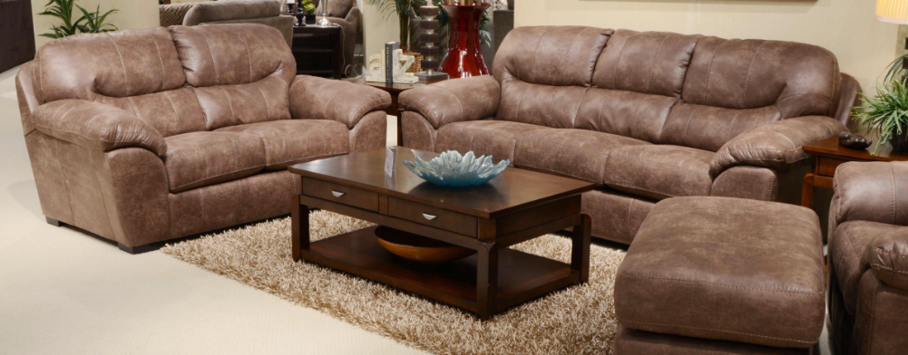 Grant Silt Living Room Set