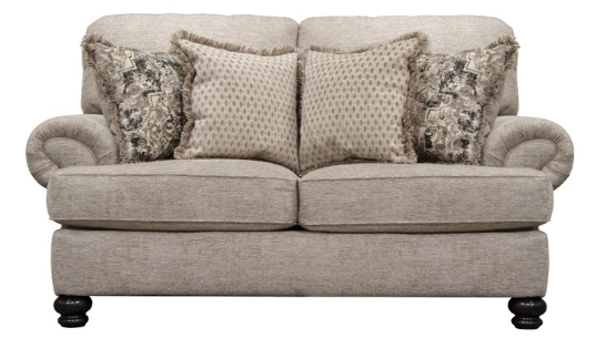 Freemont Pewter Living Room Set