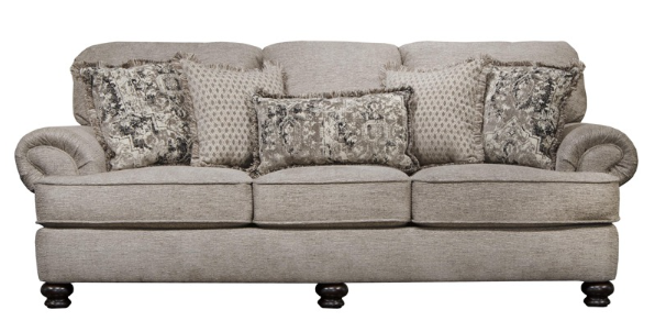 Freemont Pewter Living Room Set