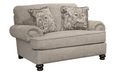 Freemont Pewter Living Room Set