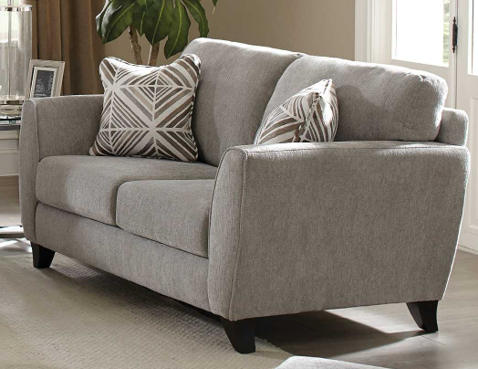 Alyssa Pebble Living Room Set