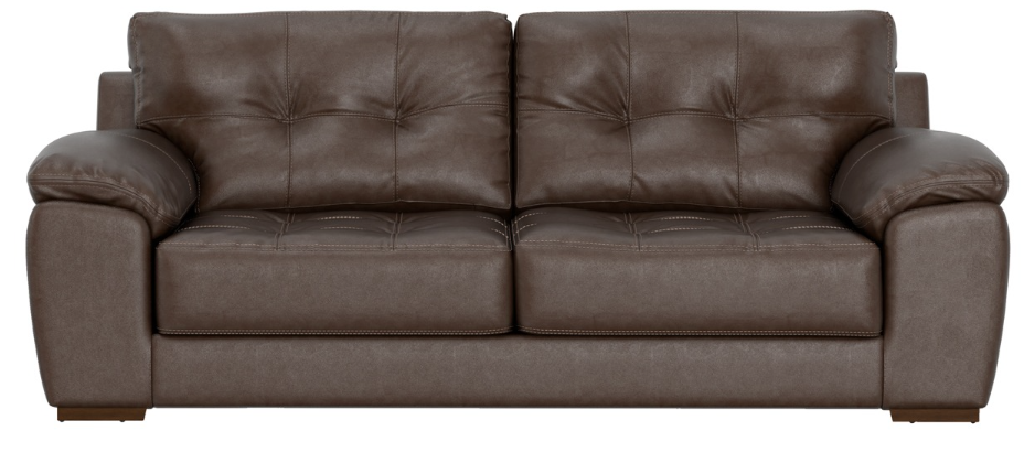 Finn Espresso Living Room Set