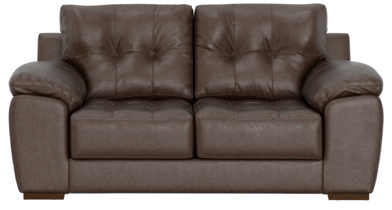 Finn Espresso Living Room Set