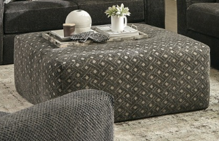 Midwood Smoke Living Room Set